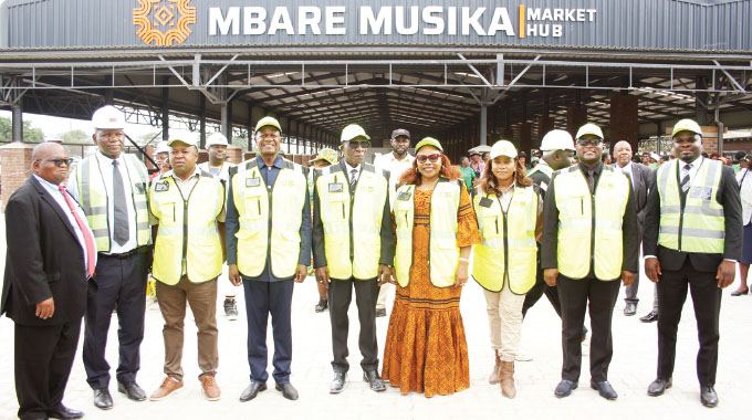 Space barons warned over corruption in market stall allocation