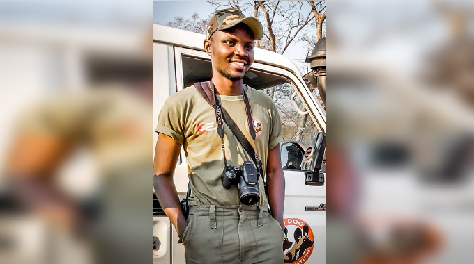 The film degree that’s saving endangered species in Matabeleland North