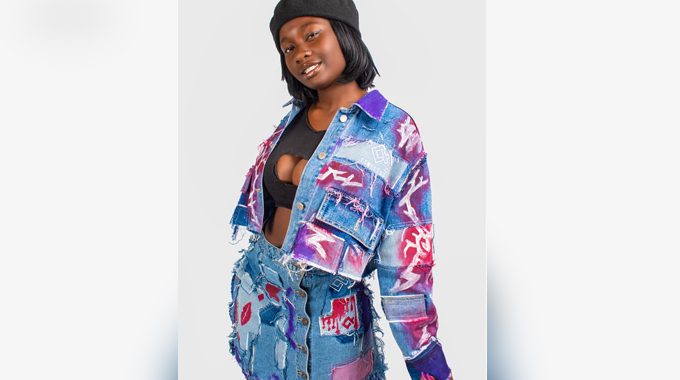 Fashion designer redefining Denim fashion with timeless designs