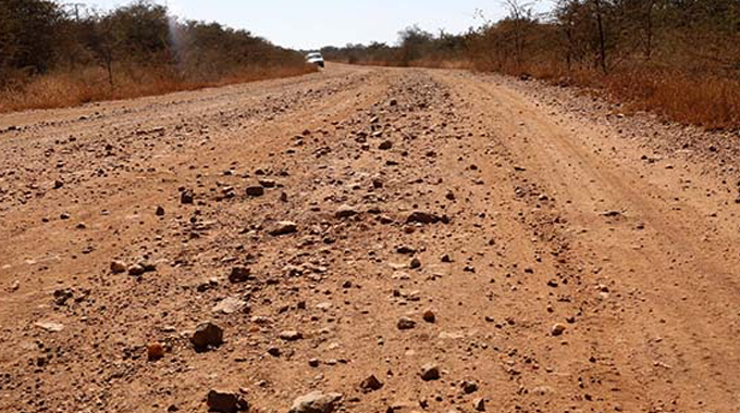 Old Gwanda Road works to move 24 graves
