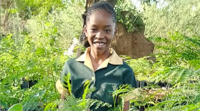 Young model appeals for sponsorship to represent Zimbabwe in Egypt