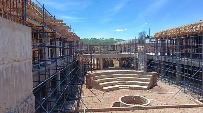 MSU Law School nears completion