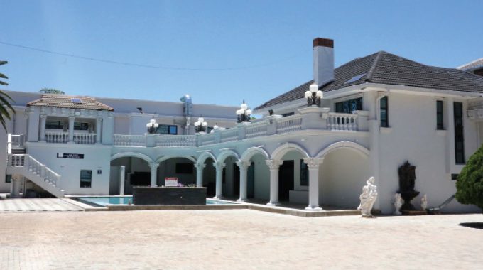 Bulawayo transforms: Blending modern architecture with historic charm