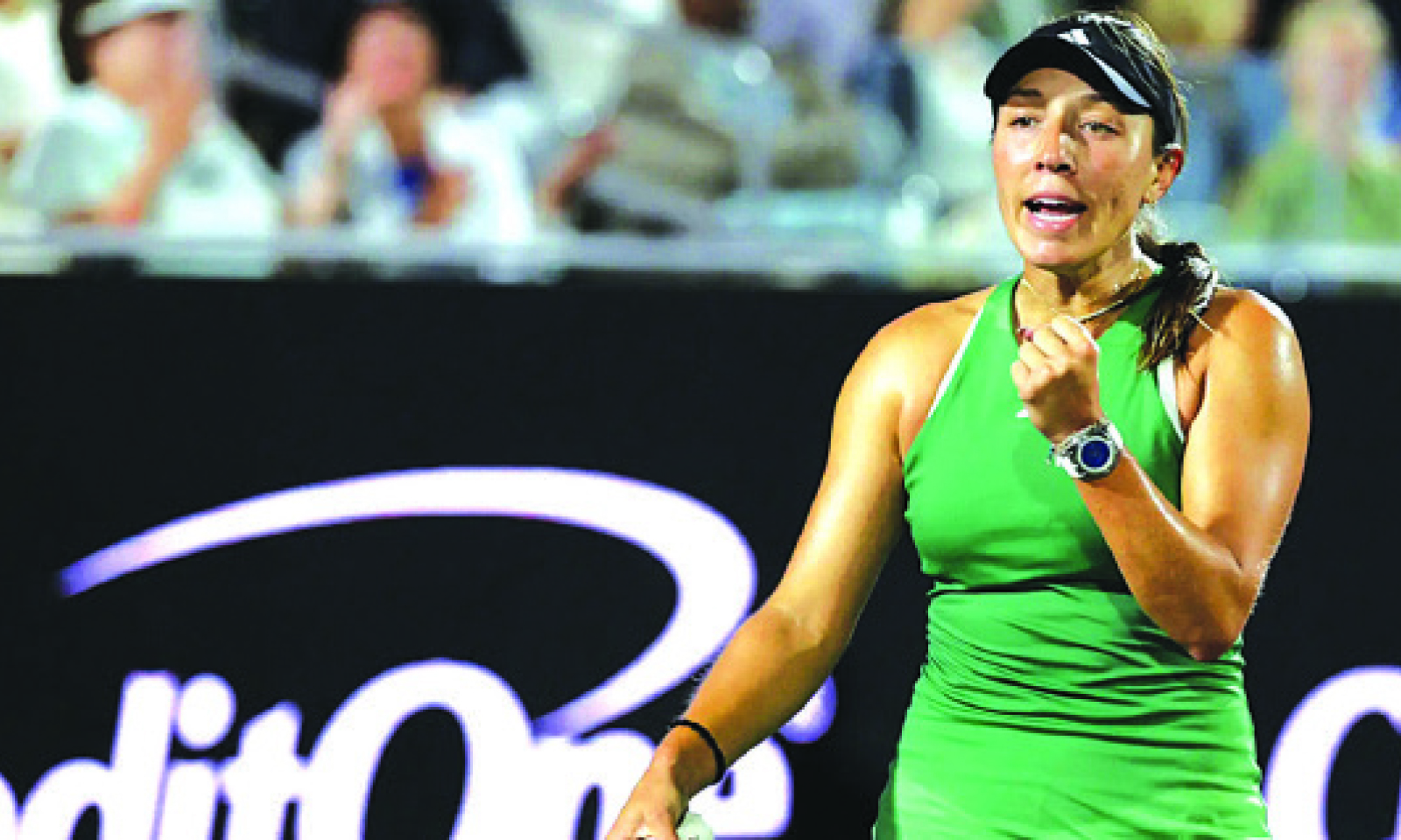 TENNIS ANTI-DOPING PROCESS ‘COMPLETELY BROKEN’: PEGULA