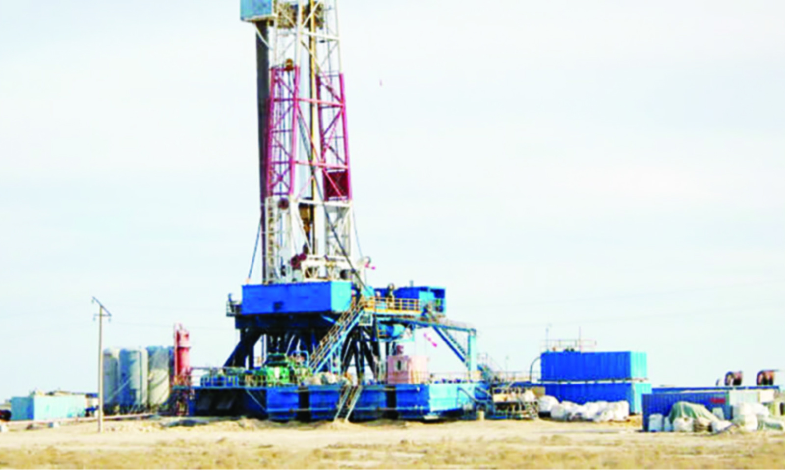 Progress on gas signals new chapter on energy security
