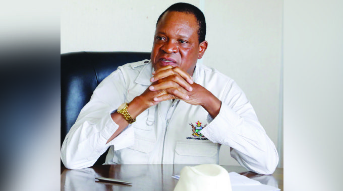 Government purchases 3 000 tractors to support livestock recovery efforts