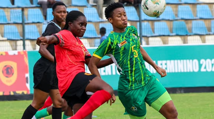 Mighty Warriors in narrow loss in Angola