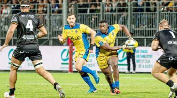 Sables prop takes career step higher