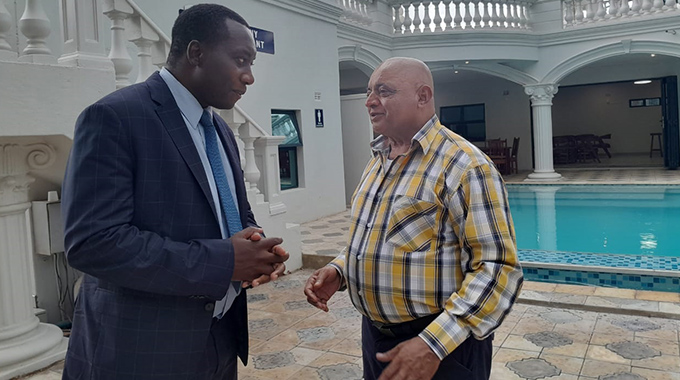 Zimbabwe eyes 2027Africa Trade Fair