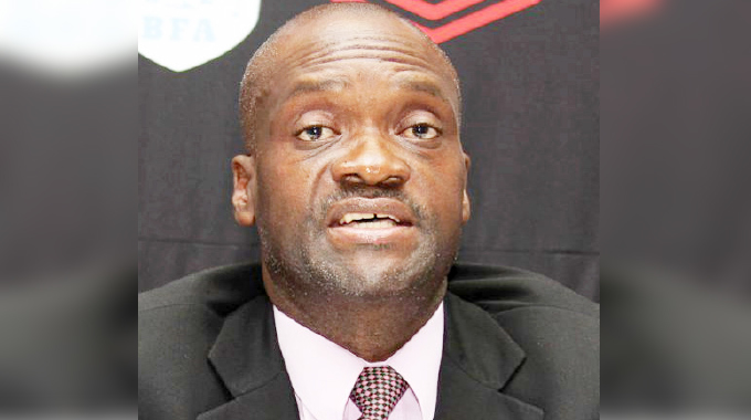 Fifa delegation for Zimbabwe