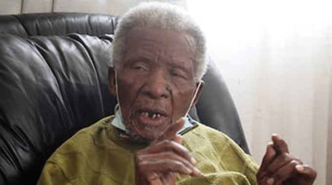 Key figure in 1965 prison break of freedom fighters Mabhena dies