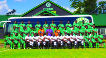 Chicken Inn face Greenfuel in pre-season friendly