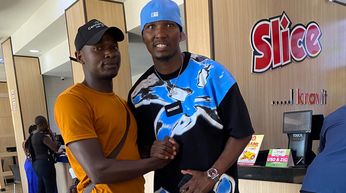 Chicken Slice pays tribute to Matebeleland customers for support
