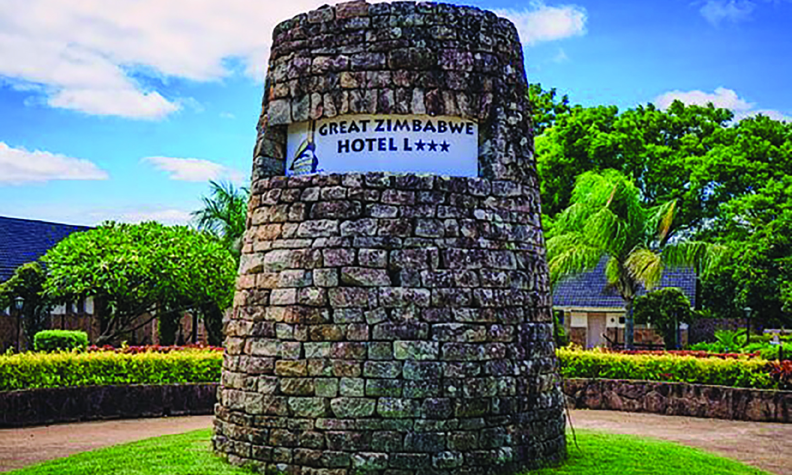 African Sun sells Great Zim Hotel