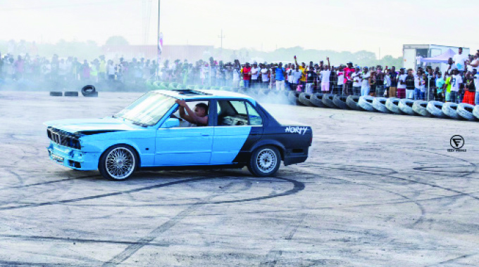 Blow Out Festival comes to Bulawayo