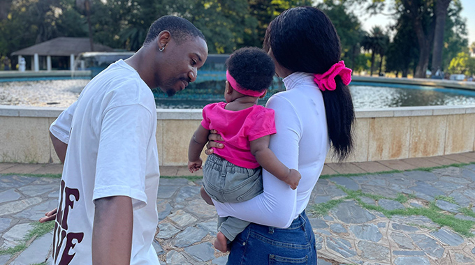 Forever Yours: Asaph’s Valentine’s gift to his family