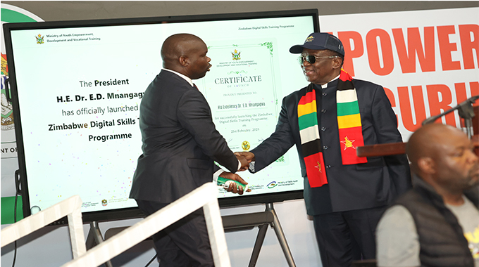 UAE partners Zimbabwe in targeted 1,5m digital skills training