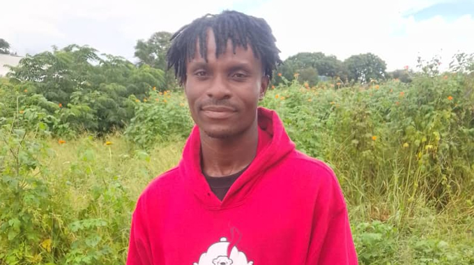 Ghanaian striker at Highlanders