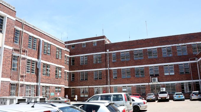 Cable theft crisis at Mpilo Central Hospital