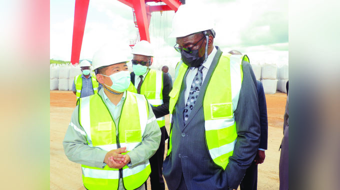 Modern technologies transform mining landscape: VP Mohadi