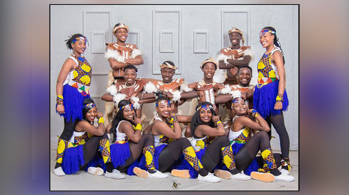 Future Dube aims for NAMAs glory