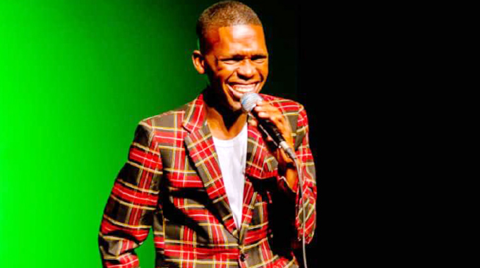 Frank Chirisa marks five years in comedy