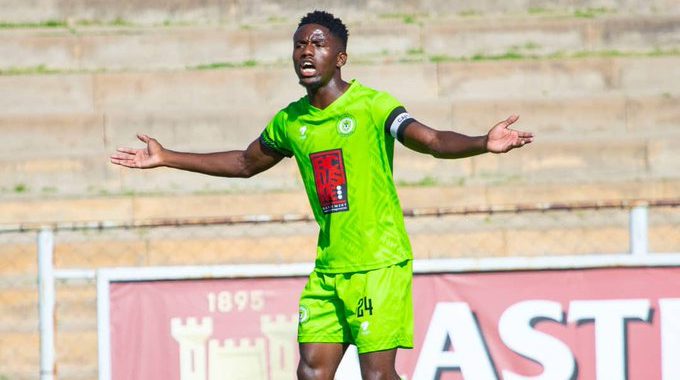 Bosso land key signing| Malvern Hativagoni joins on loan from Bulwayo Chiefs