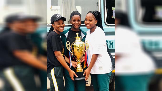 Empandeni High School celebrates exceptional exam results