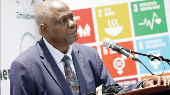 Only trained chiefs to lead Gukurahundi hearings