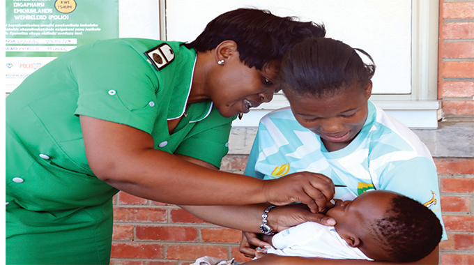 Nationwide ‘Round 4 Polio Vaccination’ blitz kicks off