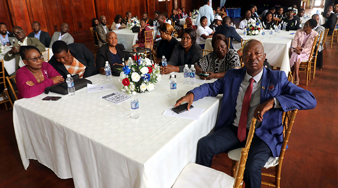 Bulawayo sets the pace in climate change resilience modelling