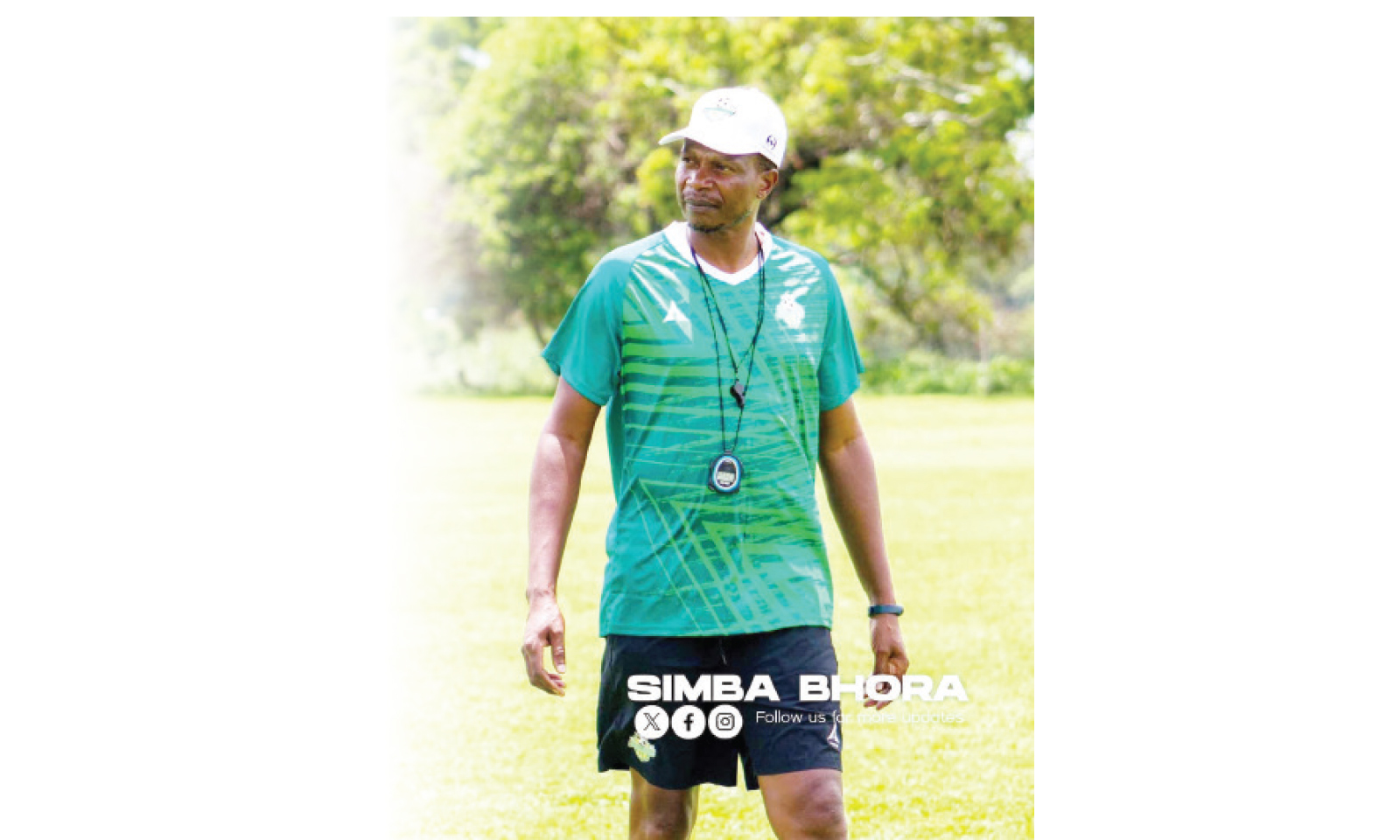 WILL LUPHAHLA BE SIMBA’S X-FACTOR