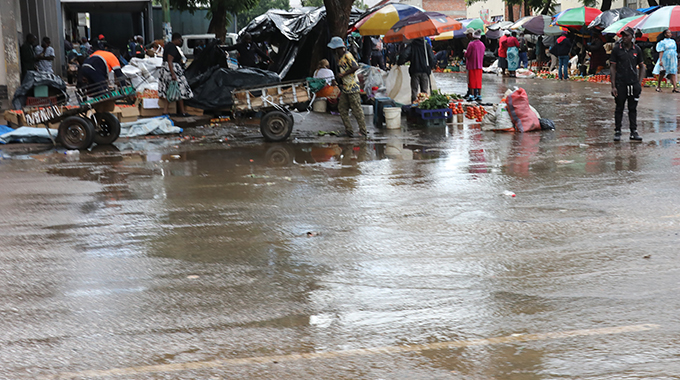 Rains claim 40 lives, damage properties