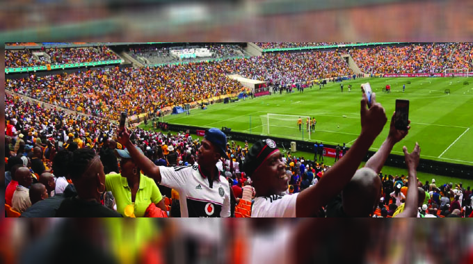 Soweto derby’s100 000 fanstrigger newticketing system