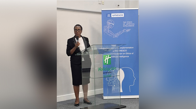 Zimbabwe committed to ethical AI development