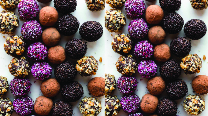 How truffles enhance the world of chocolate
