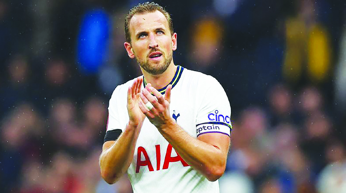 Harry Kane tipped to make shock Arsenal move