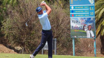 Africa’s golfing stars tee off in South Africa