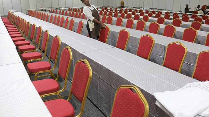 Competitiveness Summit kicks off: Set to address informal sector challenges