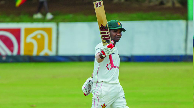 Ireland near Test win. . . Zimbabwe chase first victory since 2021