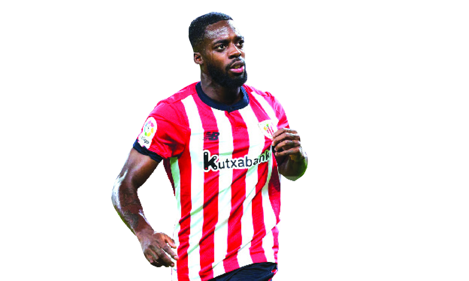 RACIAL ABUSE HALTS LALIGA MATCH