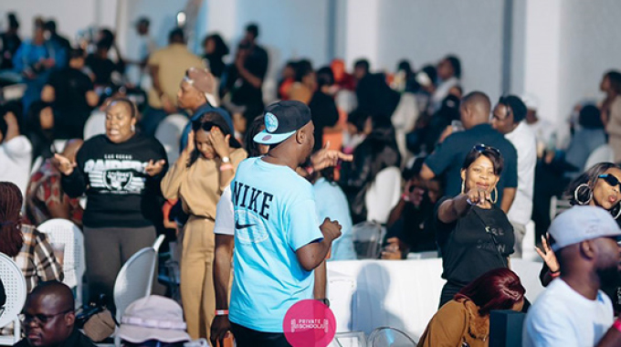 Where everything is VIP . . .Private School RnB sets high standards in Bulawayo