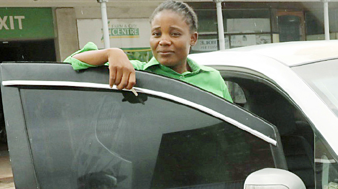 Safety, sisterhood, and speed: Female drivers rev up Bulawayo’s taxis
