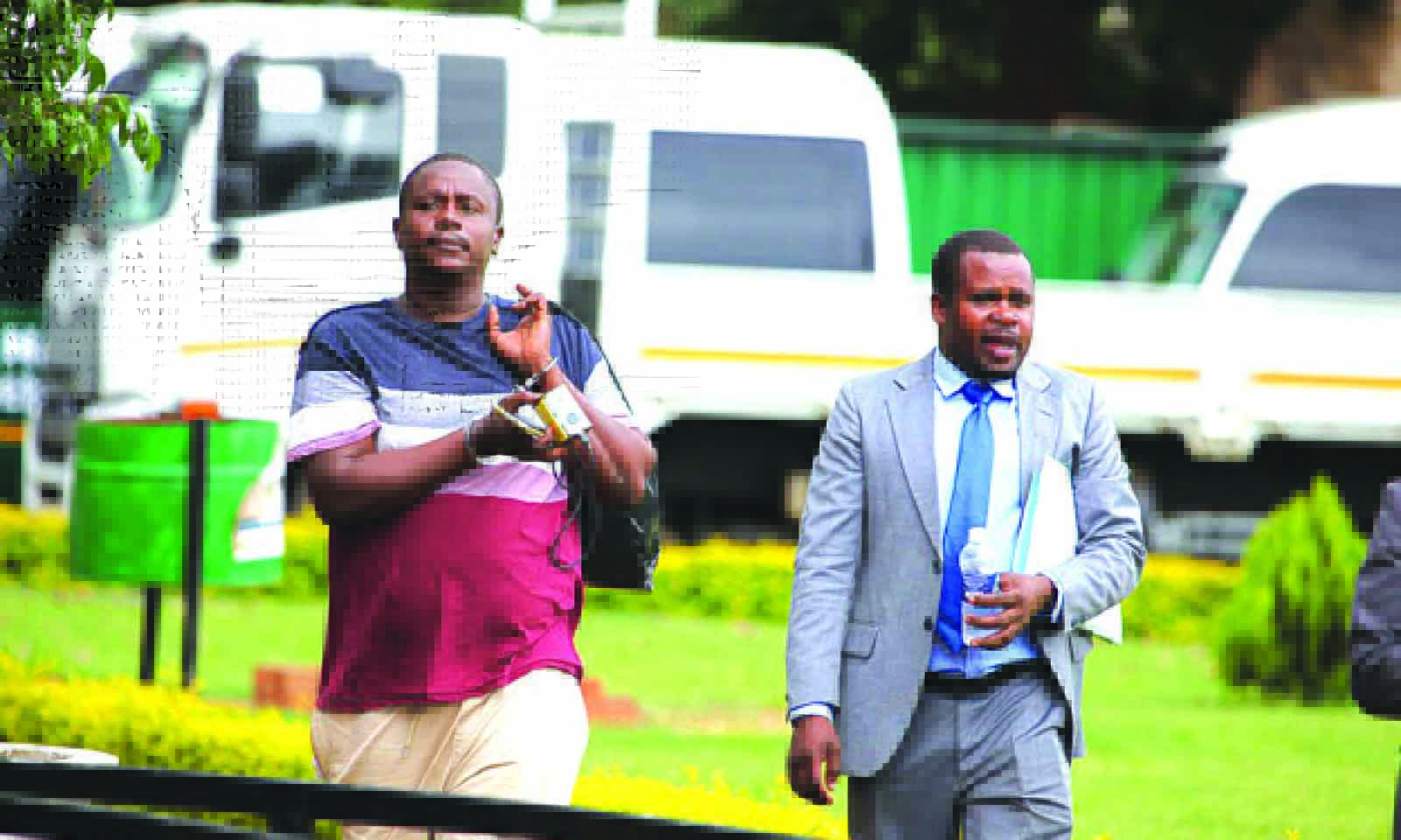 BOGUS CLEARING AGENT NABBED AT BEITBRIDGE BORDER POST