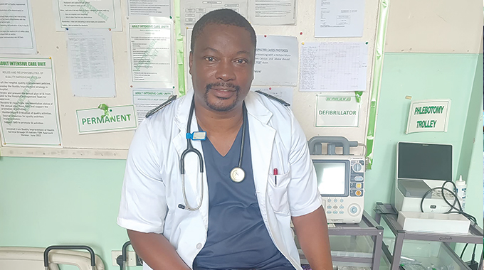 Mpilo makes history in post-basic accident emergency training