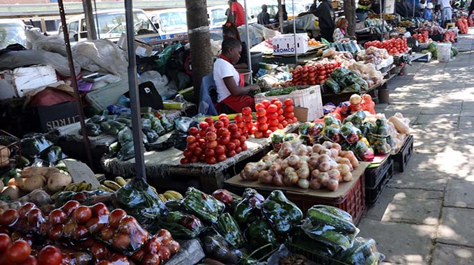 Mandatory lease agreements for vendors. . . BCC seeks to formalise informal traders operations