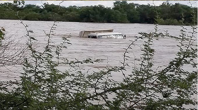 COMMENT : Crossing flooded rivers is suicide, not bravery