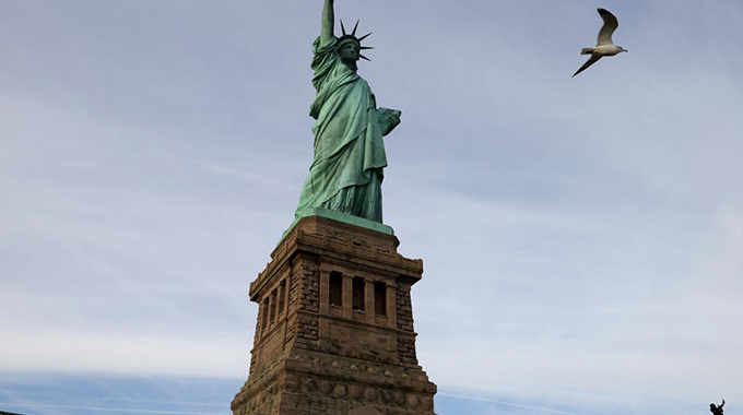 French MEP demands the US ‘give us back the Statue of Liberty’