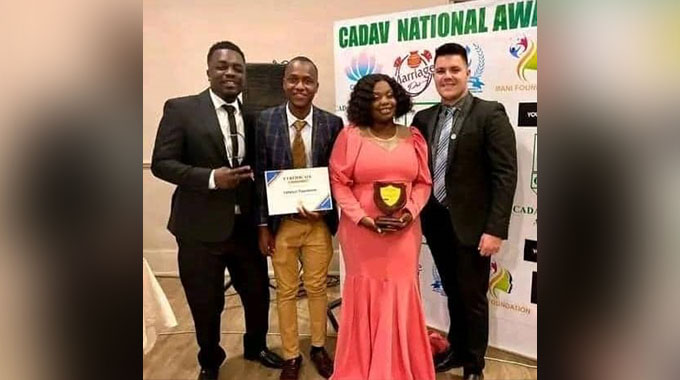 Cadav set to host annual philanthropic awards