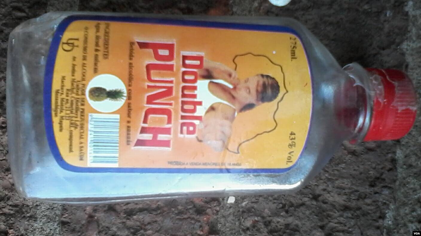 “80% of liquor sold in Mozambique fake”